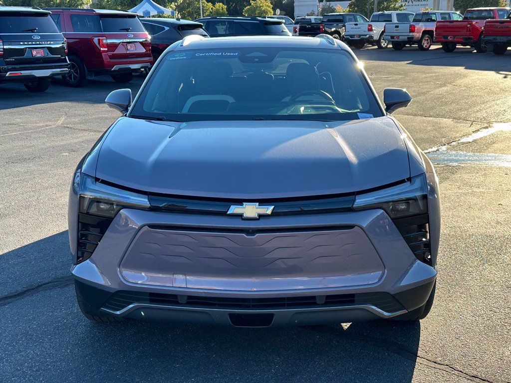 Used 2024 Chevrolet Blazer EV LT AWD/4WD image 4