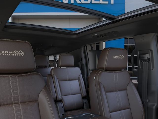 New 2026 Chevrolet Suburban High Country AWD/4WD image 24