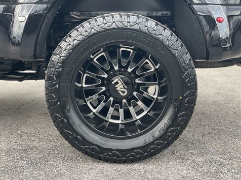 Used 2024 Ford F350 Lariat w/ FX4 Off-Road Package AWD/4WD image 7