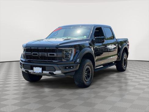 Used 2021 Ford F150 Raptor w/ Equipment Group 801A High AWD/4WD image 2