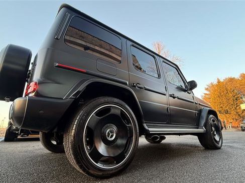 Used 2023 Mercedes-Benz G 63 AMG 4MATIC image 11