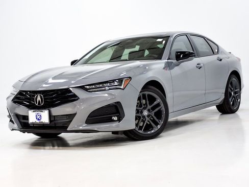 Used 2025 Acura TLX SH-AWD w/ A-SPEC Pkg image 1