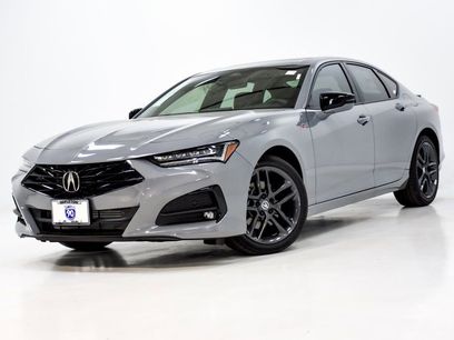 Used 2025 Acura TLX SH-AWD w/ A-SPEC Pkg