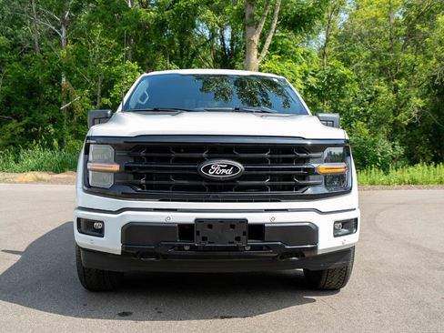 Used 2024 Ford F150 XLT w/ Equipment Group 302A MID AWD/4WD image 8