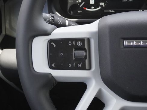 New 2026 Land Rover Defender 110 S AWD/4WD image 12