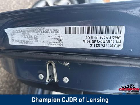 Used 2021 Jeep Cherokee Limited w/ Elite Package image 33