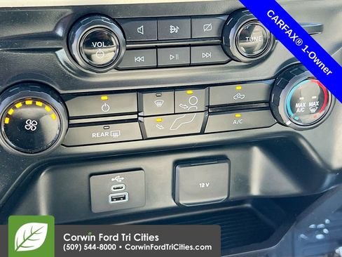 Certified 2024 Ford F600 4x4 Regular Cab Super Duty w/ XLT Value Package image 8