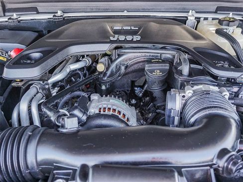 Used 2019 Jeep Wrangler Unlimited Sport S image 26