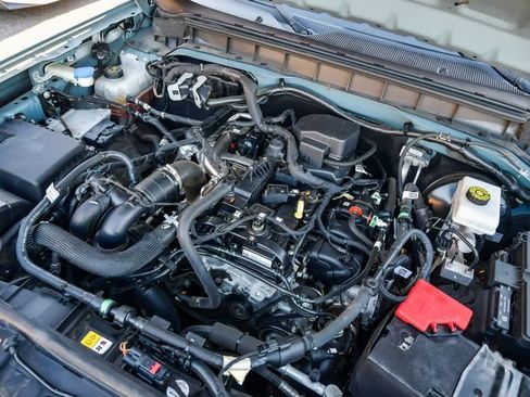 Used 2022 Ford Bronco Outer Banks image 32