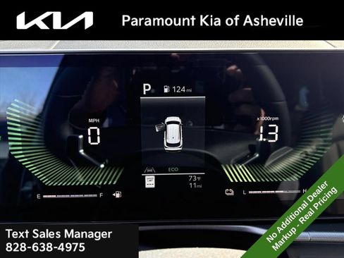 New 2026 Kia Sportage EX w/ EX Panoramic Sunroof Package AWD/4WD image 8