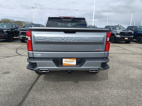 New 2026 Chevrolet Silverado 1500 RST AWD/4WD image 5
