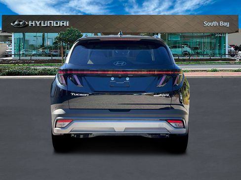 New 2026 Hyundai Tucson SEL image 6