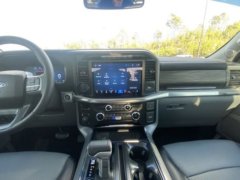 Certified 2024 Ford F150 Lariat w/ Equipment Group 502A High image 25