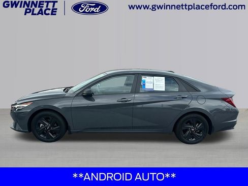 Used 2023 Hyundai Elantra Blue FWD image 8