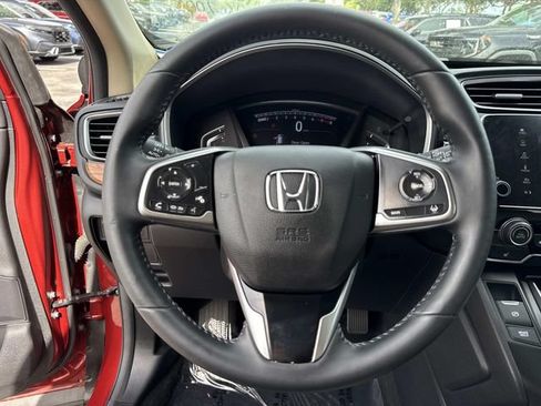 Certified 2019 Honda CR-V Touring image 27