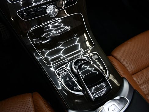 Used 2017 Mercedes-Benz C 43 AMG 4MATIC Cabriolet w/ Premium 2 Package image 27