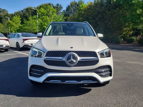 Used 2021 Mercedes-Benz GLE 350 image 2
