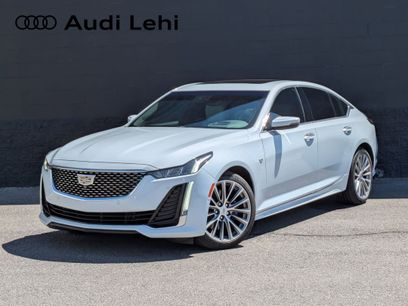 Used 2022 Cadillac CT5 Premium Luxury