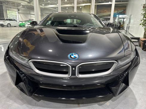 Used 2014 BMW i8 AWD/4WD image 21