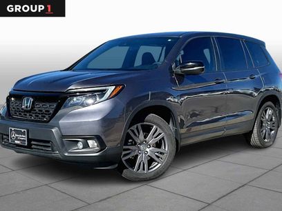 Used 2021 Honda Passport EX-L