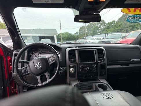 Used 2017 RAM 1500 Rebel RWD image 17