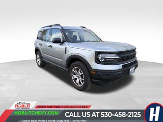 Used 2022 Ford Bronco Sport AWD/4WD 360° Tour