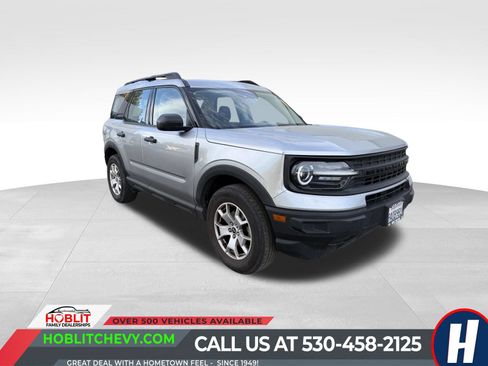 Used 2022 Ford Bronco Sport AWD/4WD image 1
