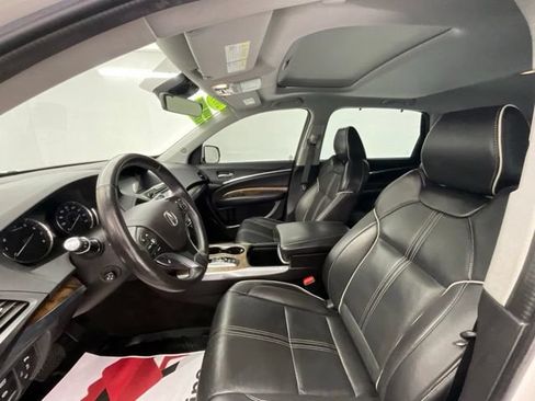 Used 2019 Acura MDX SH-AWD w/ Advance Package image 17