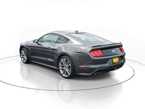 Used 2020 Ford Mustang GT Premium RWD image 4
