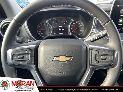 Used 2024 Chevrolet Blazer LT w/ LPO, Black Grille Bar Package image 19