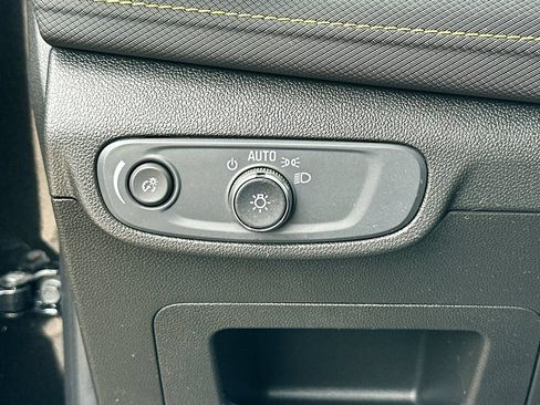 Certified 2024 Chevrolet TrailBlazer ACTIV FWD image 10