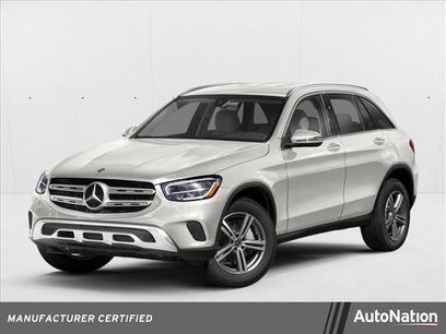 Certified 2020 Mercedes-Benz GLC 300 4MATIC