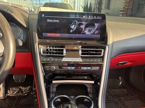 Certified 2023 BMW M850i xDrive Convertible w/ M Sport Professional Package image 16