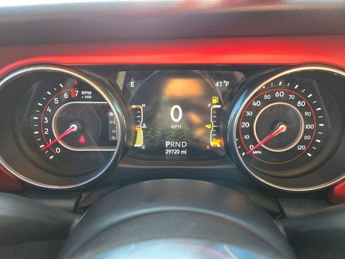 Used 2018 Jeep Wrangler Unlimited Rubicon w/ Safety Group AWD/4WD image 22