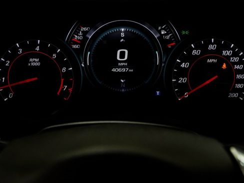 Used 2017 Chevrolet Camaro SS image 28