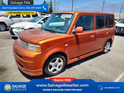 Used 2004 Scion xB