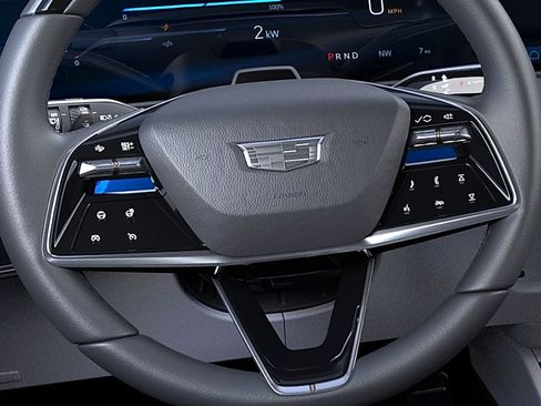 New 2027 Cadillac Optiq Luxury AWD/4WD image 19