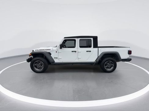 Used 2022 Jeep Gladiator Rubicon w/ Trailer Tow Package image 5