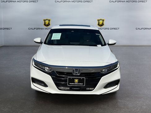 Used 2019 Honda Accord EX-L image 8