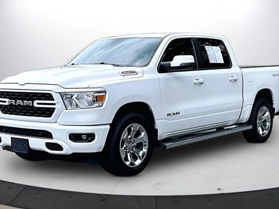 Used 2023 RAM 1500 Big Horn