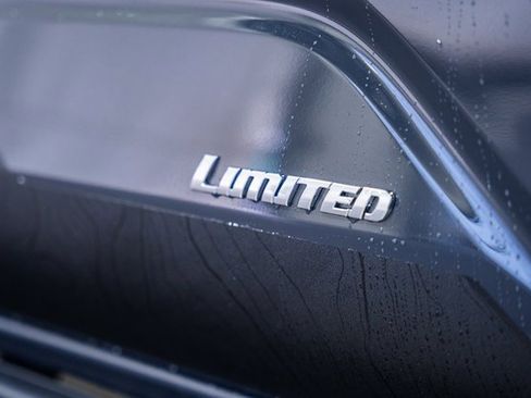 New 2026 Toyota 4Runner Limited image 16