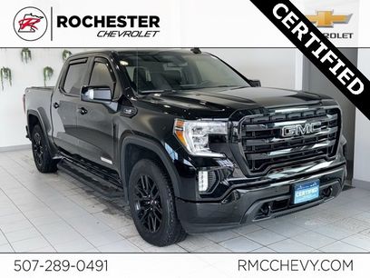 Used 2021 GMC Sierra 1500 Elevation