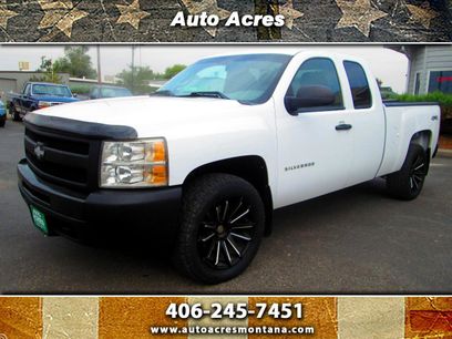 Used 2011 Chevrolet Silverado 1500 W/T