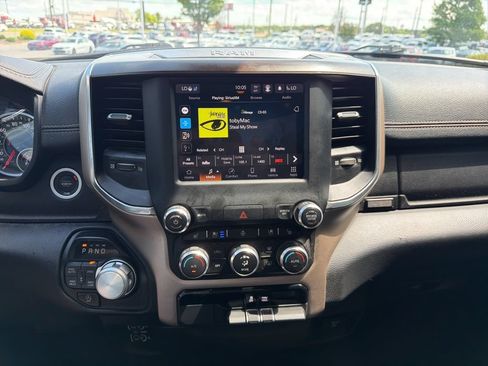 Used 2022 RAM 1500 Laramie AWD/4WD image 22