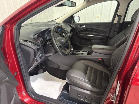Certified 2017 Ford Escape Titanium w/ Equipment Group 301A FWD image 2