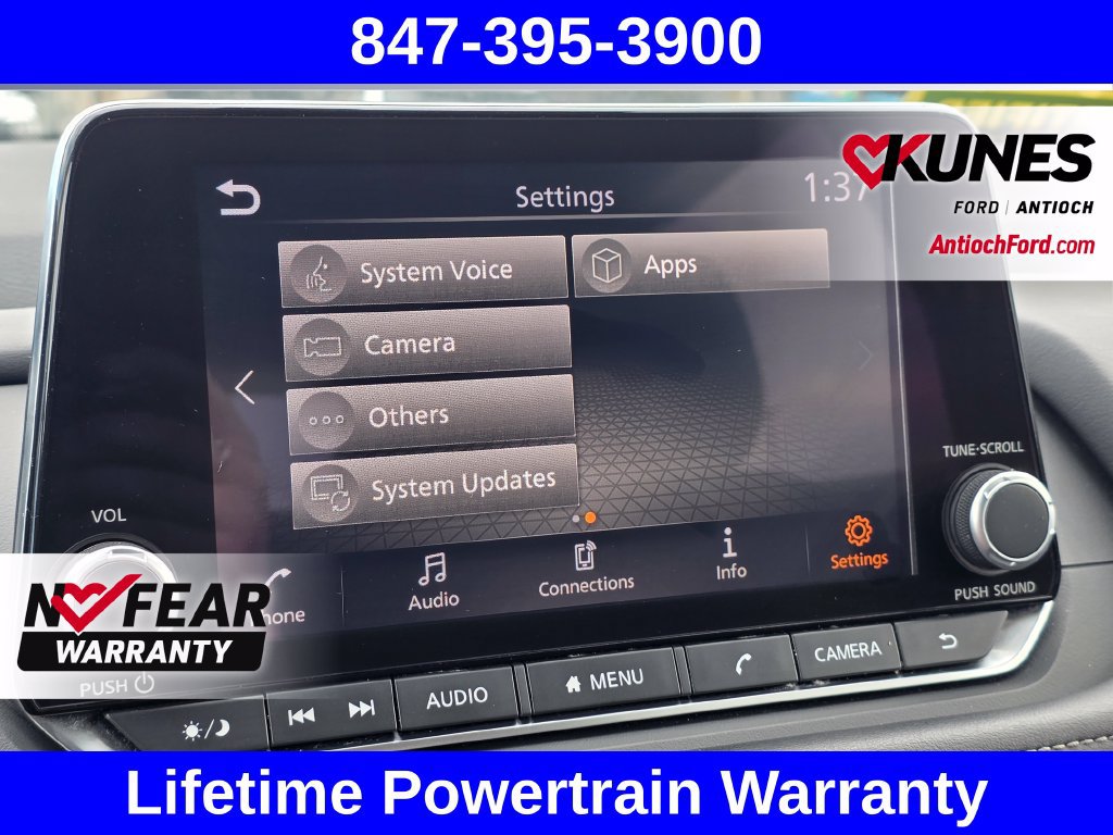 Used 2025 Nissan Rogue SV FWD image 56