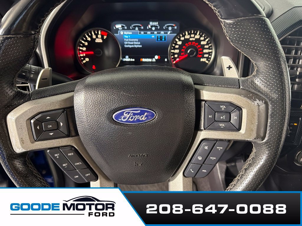 Used 2017 Ford F150 Raptor w/ Equipment Group 802A Luxury AWD/4WD image 15