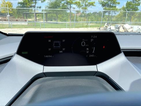 Used 2026 Toyota Prius LE FWD image 25