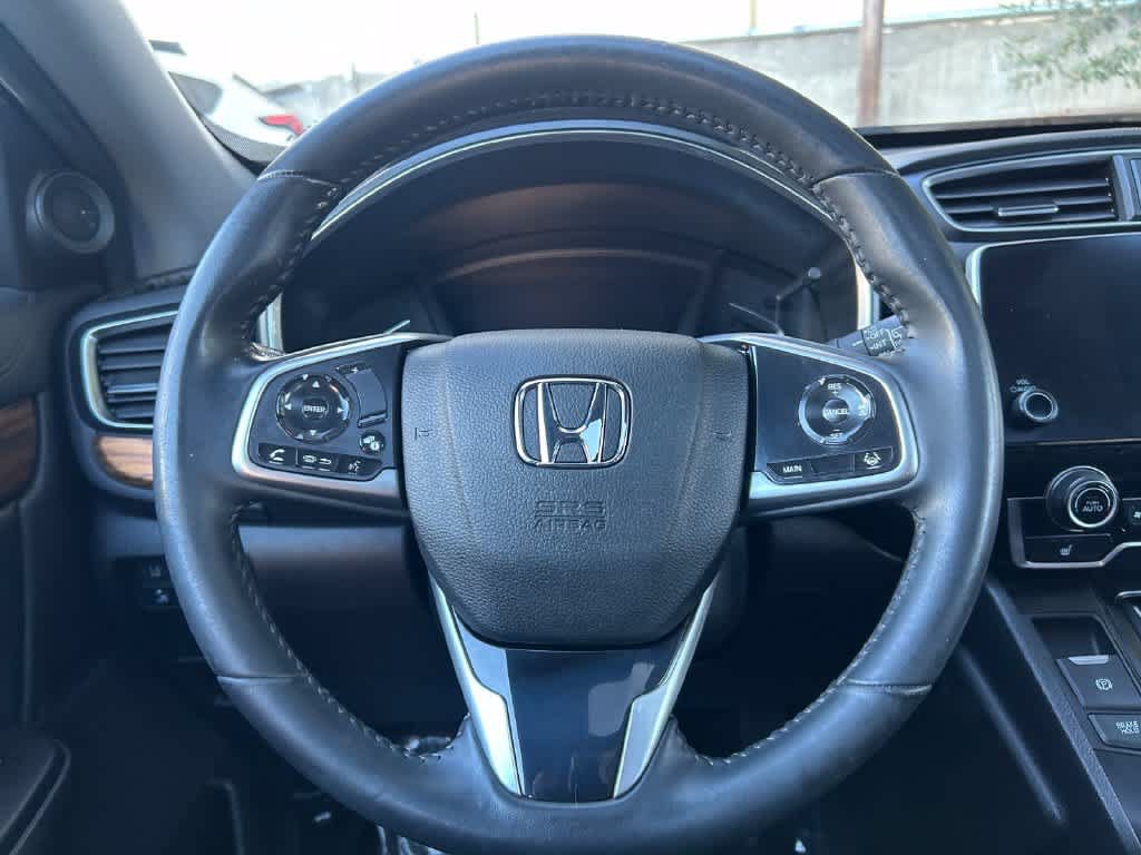 Used 2021 Honda CR-V EX-L image 16