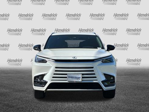 Certified 2025 Lexus TX 500h AWD w/ Technology Package image 10